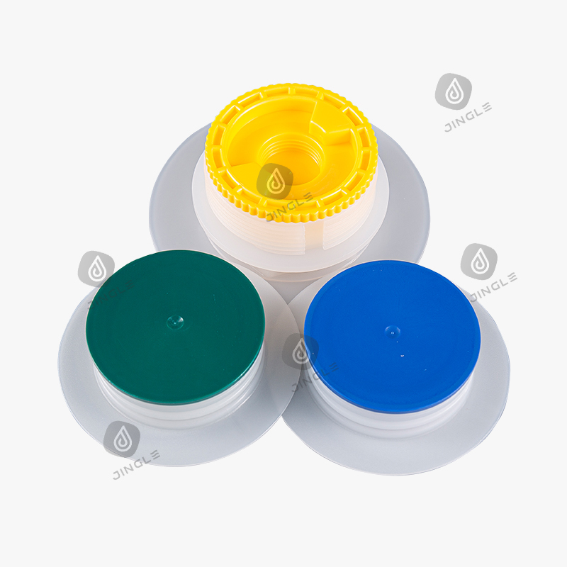 2 ZOLL For Bag-In-Box(BIB) Packaging